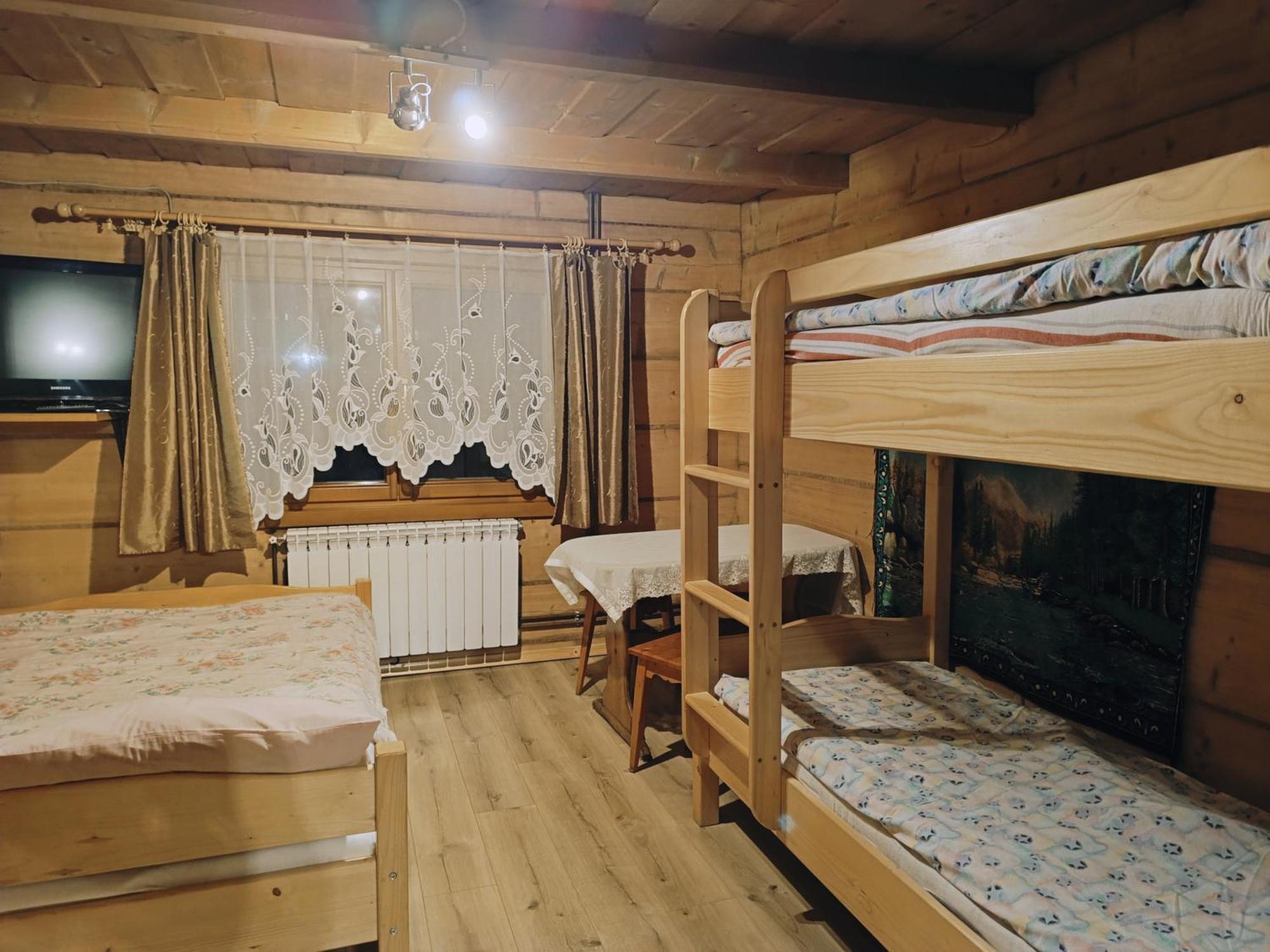 Pokoje Goscinne U Bartka Zakopane Exterior photo
