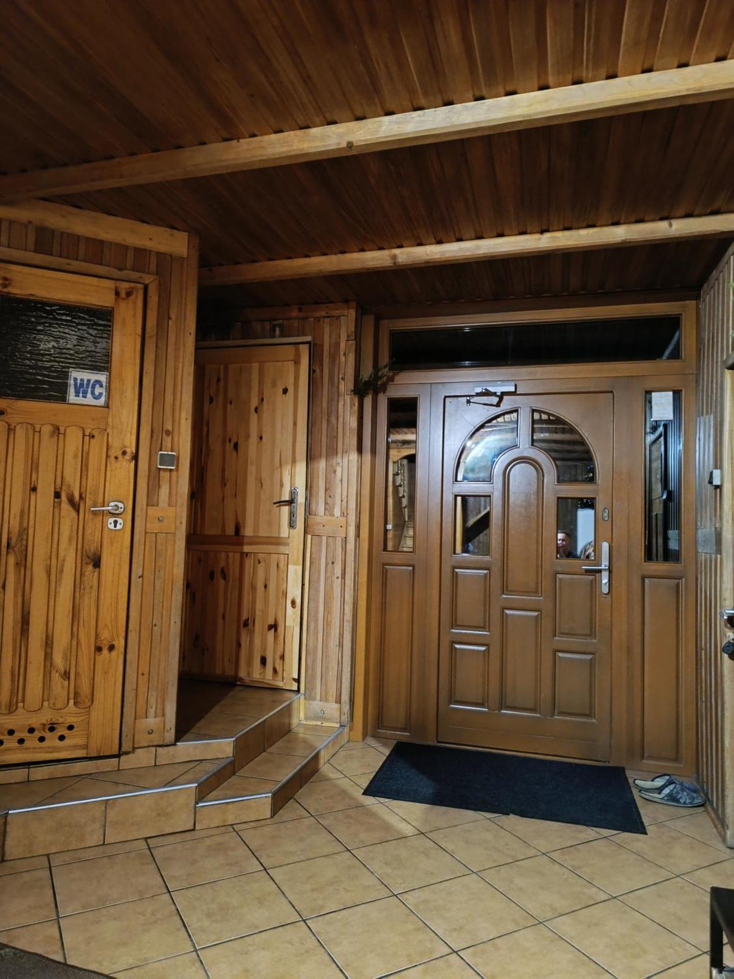 Pokoje Goscinne U Bartka Zakopane Exterior photo